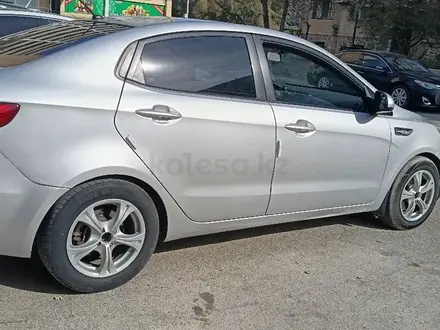 Kia Rio 2013 года за 3 850 000 тг. в Актау – фото 5