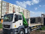 MAN  TGS 2009 годаүшін43 500 000 тг. в Астана