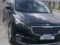 Kia Carnival 2017 года за 11 500 000 тг. в Алматы