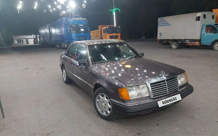 Mercedes-Benz E 200 1991 года за 1 150 000 тг. в Шымкент
