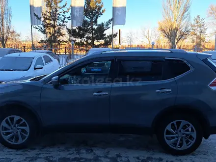 Nissan X-Trail 2015 года за 8 800 000 тг. в Костанай – фото 8