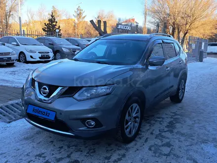 Nissan X-Trail 2015 года за 8 800 000 тг. в Костанай