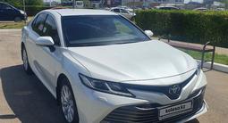 Toyota Camry 2019 года за 13 000 000 тг. в Уральск – фото 3