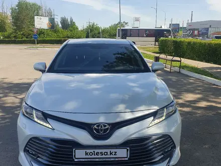 Toyota Camry 2019 годаүшін12 800 000 тг. в Уральск – фото 6