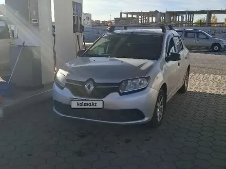 Renault Logan 2015 года за 4 050 000 тг. в Астана – фото 9