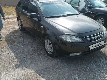 Chevrolet Lacetti 2007 года за 2 900 000 тг. в Шымкент – фото 2