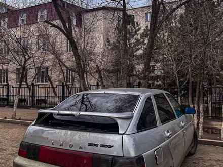 ВАЗ (Lada) 2112 2003 года за 850 000 тг. в Актобе – фото 2