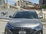 Hyundai Elantra 2019 годаүшін6 500 000 тг. в Актау – фото 2