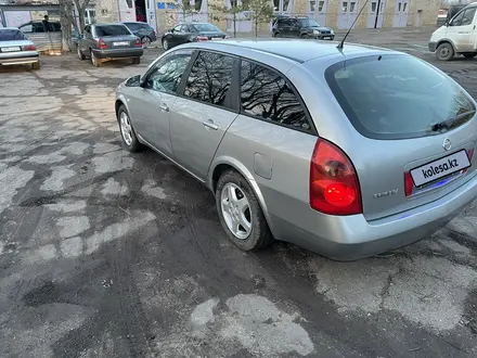 Nissan Primera 2003 года за 2 800 000 тг. в Караганда – фото 4