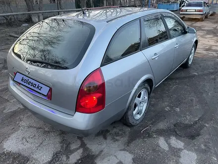 Nissan Primera 2003 года за 2 800 000 тг. в Караганда – фото 6