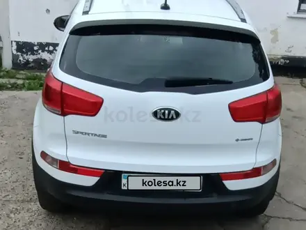 Kia Sportage 2013 года за 7 500 000 тг. в Усть-Каменогорск – фото 2