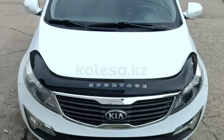 Kia Sportage 2013 годаүшін7 500 000 тг. в Усть-Каменогорск