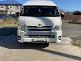 Toyota Hiace 2016 года за 16 500 000 тг. в Атырау – фото 2