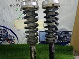 Амортизаторы передние пара в сборе с пружинами BMW X5 за 105 тг. в Алматы