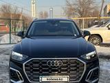 Audi Q5 2023 года за 20 500 000 тг. в Алматы