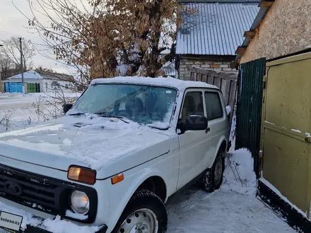 ВАЗ (Lada) Lada 2121 2012 года за 1 650 000 тг. в Боровской