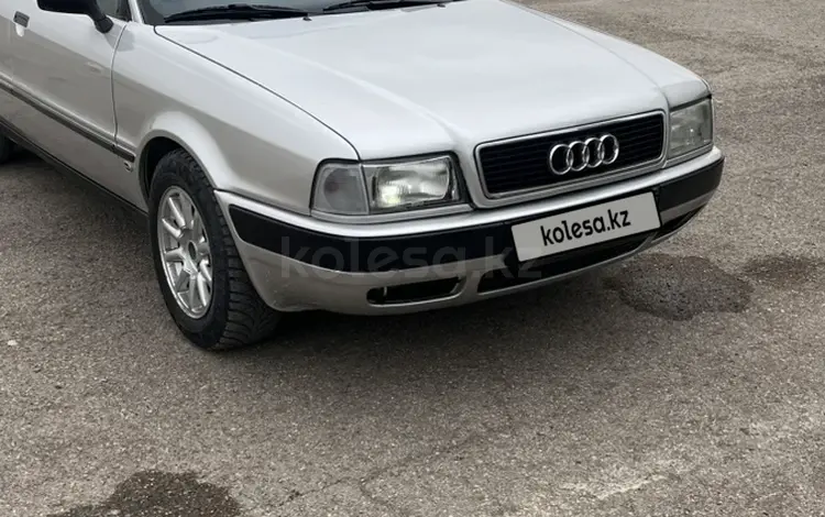 Audi 80 1994 годаүшін1 400 000 тг. в Бейнеу