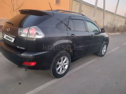 Lexus RX 330 2003 года за 6 000 000 тг. в Кызылорда – фото 4