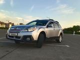 Subaru Outback 2013 годаүшін7 800 000 тг. в Талдыкорган – фото 3