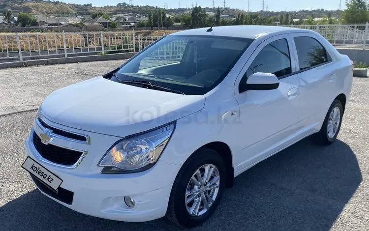 Chevrolet Cobalt 2023 года за 6 800 000 тг. в Шымкент