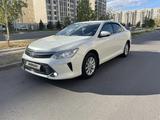 Toyota Camry 2016 годаүшін10 900 000 тг. в Астана