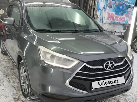 JAC S3 2016 года за 4 300 000 тг. в Кокшетау