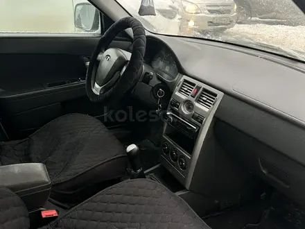 ВАЗ (Lada) Priora 2171 2013 года за 2 300 000 тг. в Астана – фото 4