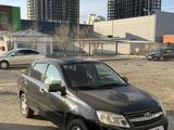 ВАЗ (Lada) Granta 2190 2013 годаfor2 100 000 тг. в Атырау – фото 3