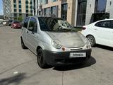 Daewoo Matiz 2006 годаүшін1 100 000 тг. в Алматы