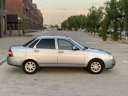 ВАЗ (Lada) Priora 2170 2014 года за 3 200 000 тг. в Шымкент – фото 4