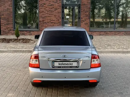 ВАЗ (Lada) Priora 2170 2014 года за 3 200 000 тг. в Шымкент – фото 2