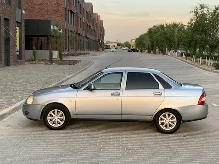 ВАЗ (Lada) Priora 2170 2014 года за 3 200 000 тг. в Шымкент – фото 5