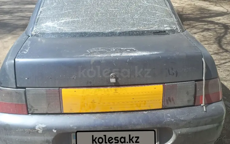 ВАЗ (Lada) 2110 2000 года за 550 000 тг. в Актобе