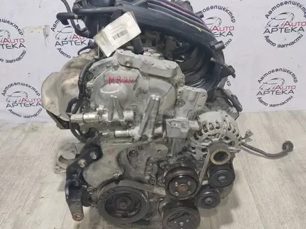 Двигатель MR20DE Nissan за 300 000 тг. в Тараз – фото 5