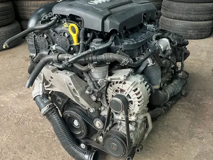 Двигатель Audi Q3 CUL 2.0 TFSI за 3 500 000 тг. в Шымкент – фото 2