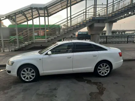 Audi A6 2007 года за 5 500 000 тг. в Шымкент – фото 3