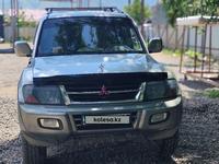 Mitsubishi Pajero 2002 годаүшін4 500 000 тг. в Алматы