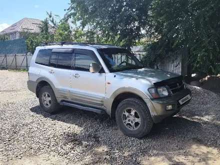 Mitsubishi Pajero 2002 года за 4 800 000 тг. в Алматы – фото 3