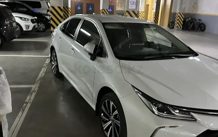 Toyota Corolla 2022 годаүшін12 700 000 тг. в Астана