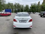 Hyundai Accent 2015 годаүшін6 350 000 тг. в Алматы – фото 4