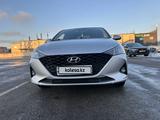 Hyundai Accent 2020 годаүшін7 200 000 тг. в Караганда – фото 2