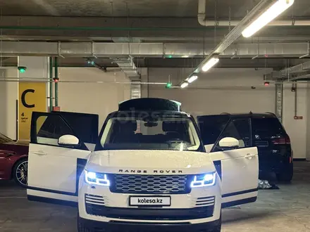 Land Rover Range Rover 2019 года за 46 000 000 тг. в Алматы