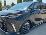 Lexus LM VIP+ 2026 года за 90 588 300 тг. в Актобе