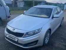 Kia K5, 2011