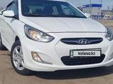 Hyundai Accent 2012 годаүшін3 600 000 тг. в Петропавловск