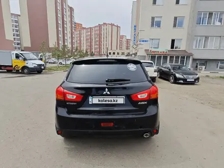 Mitsubishi ASX 2014 года за 5 800 000 тг. в Астана – фото 10