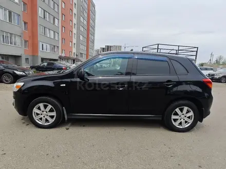 Mitsubishi ASX 2014 года за 5 800 000 тг. в Астана – фото 11