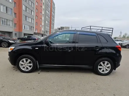 Mitsubishi ASX 2014 года за 5 800 000 тг. в Астана – фото 12