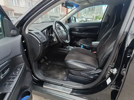 Mitsubishi ASX 2014 года за 5 800 000 тг. в Астана – фото 19