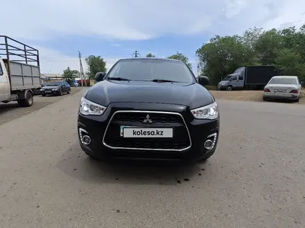 Mitsubishi ASX 2014 года за 5 800 000 тг. в Астана – фото 2
